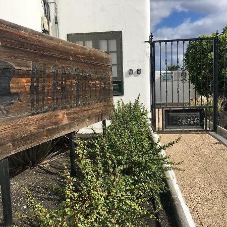 Apt Barlovento. Near The Beach Tias Bagian luar foto