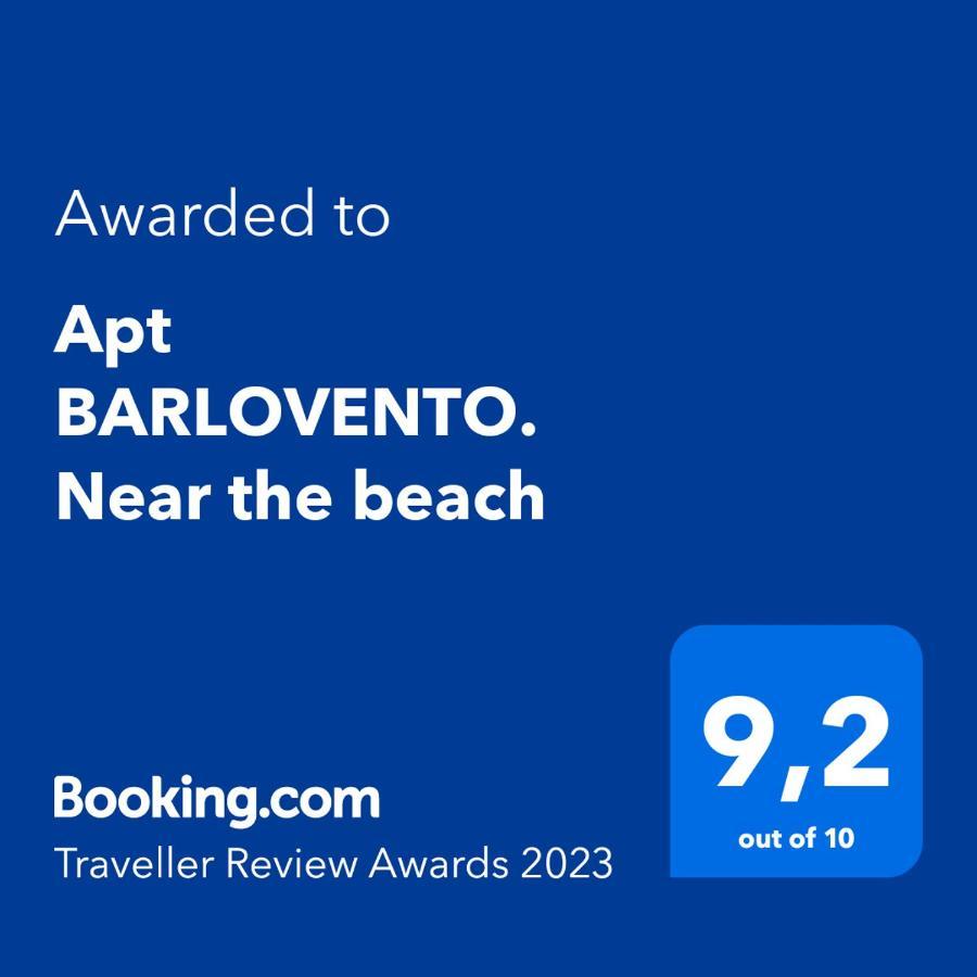 Apt Barlovento. Near The Beach Tias Bagian luar foto