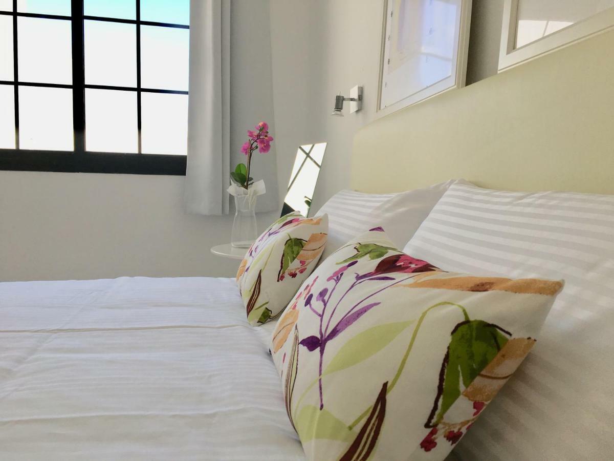 Apt Barlovento. Near The Beach Tias Bagian luar foto