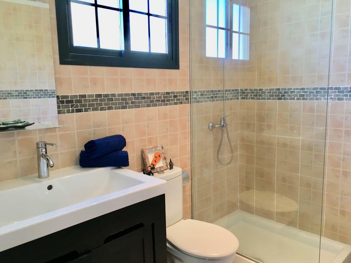 Apt Barlovento. Near The Beach Tias Bagian luar foto