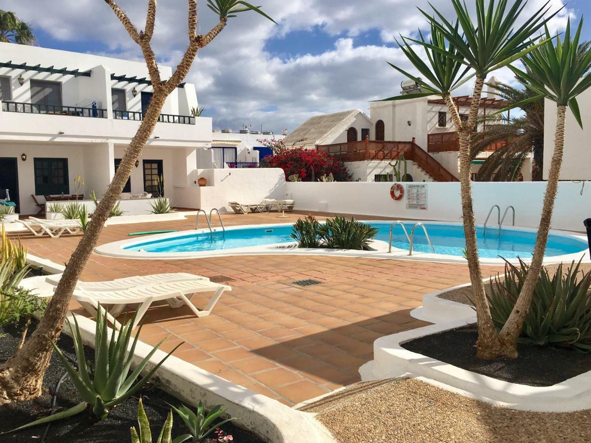 Apt Barlovento. Near The Beach Tias Bagian luar foto