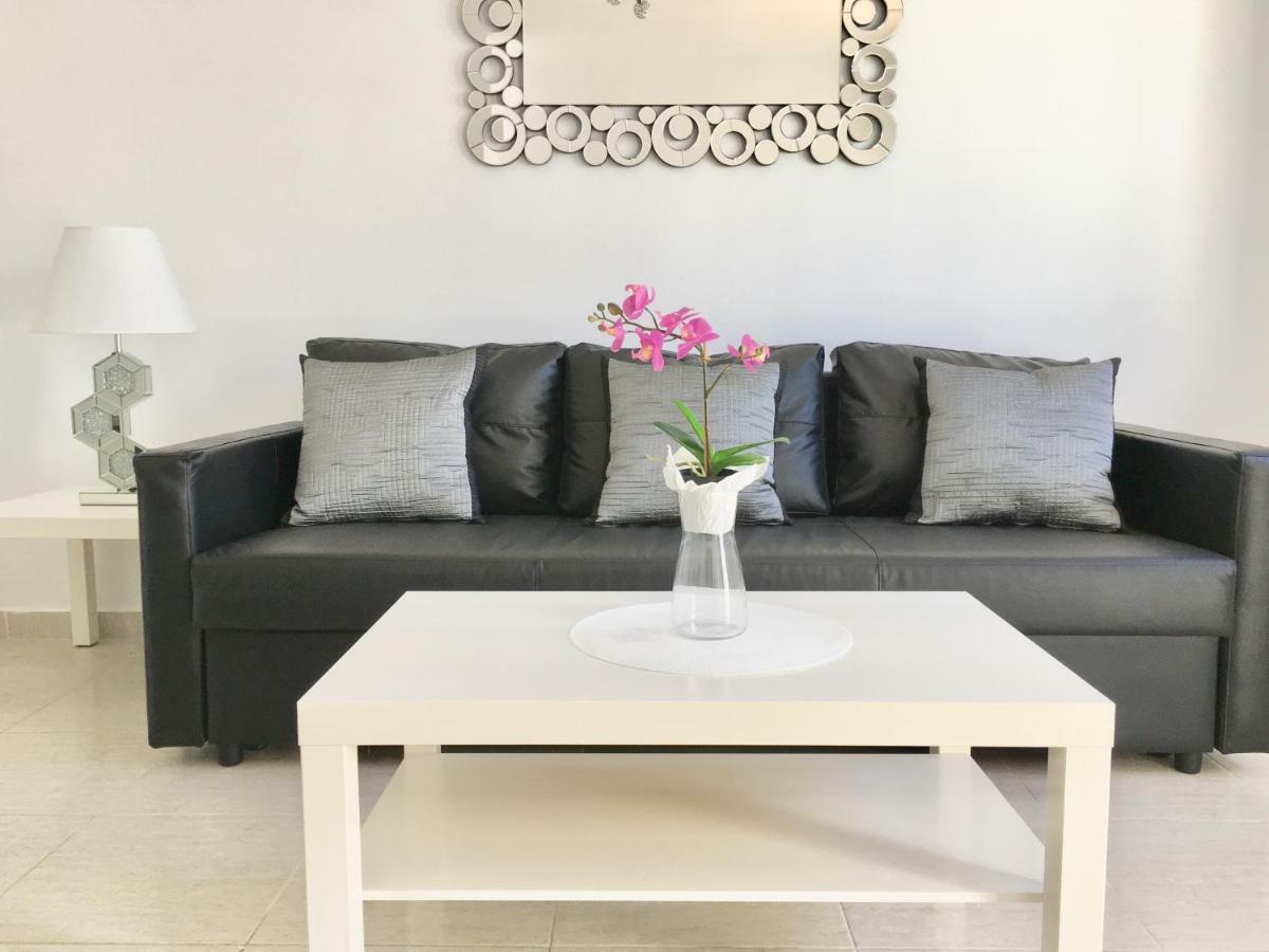 Apt Barlovento. Near The Beach Tias Bagian luar foto