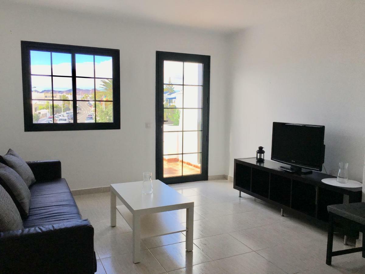 Apt Barlovento. Near The Beach Tias Bagian luar foto