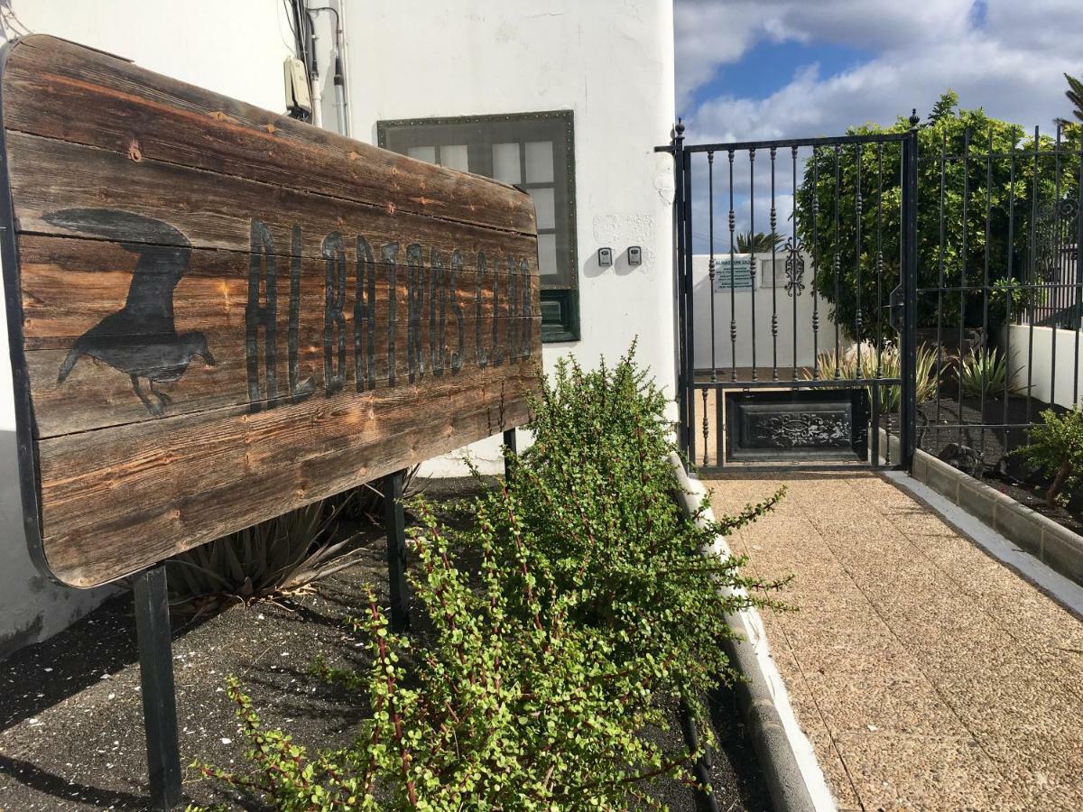 Apt Barlovento. Near The Beach Tias Bagian luar foto